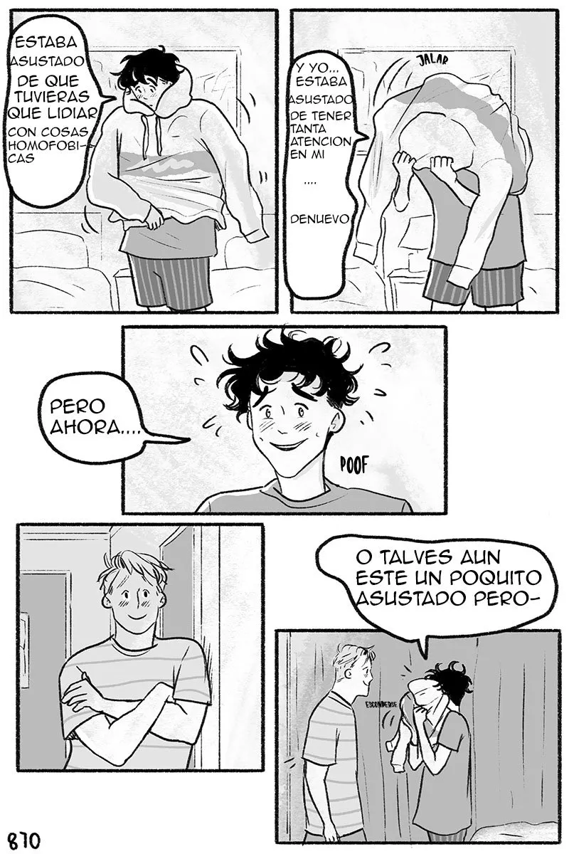 HS Capítulo 105 en Línea - página 10