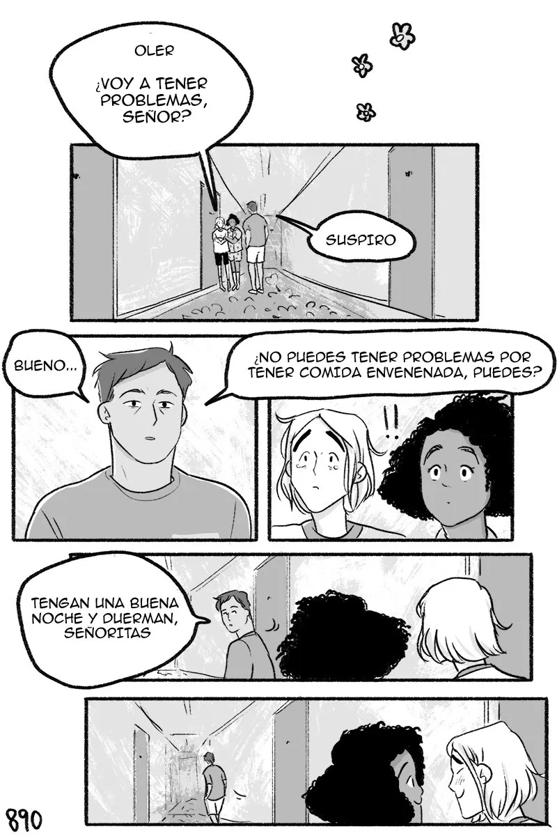 HS Capítulo 108 en Línea - página 5