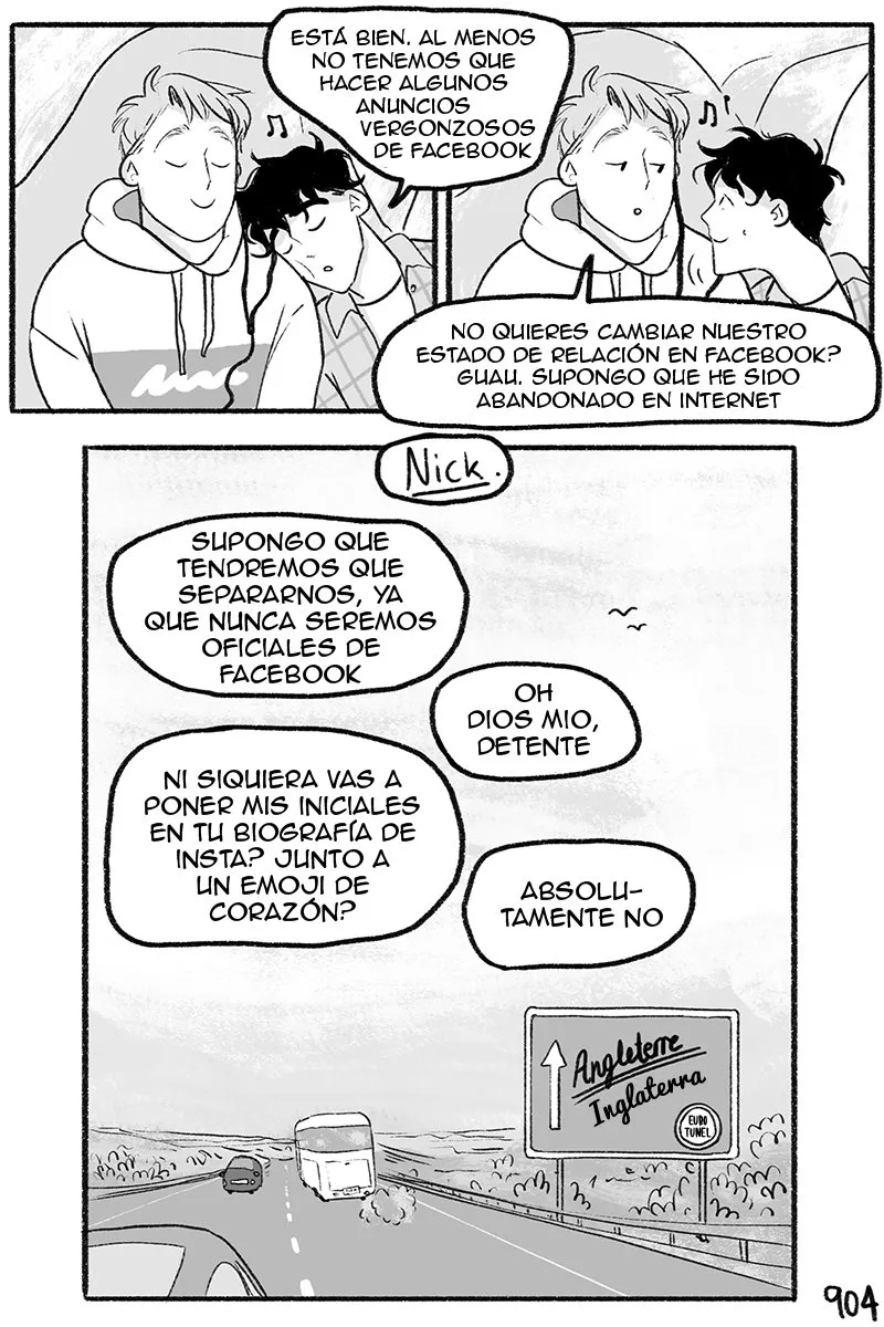 HS Capítulo 109 en Línea - página 9