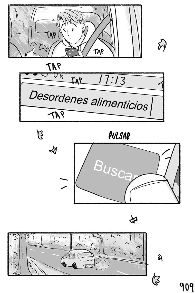 HS Capítulo 110 en Línea - página 9