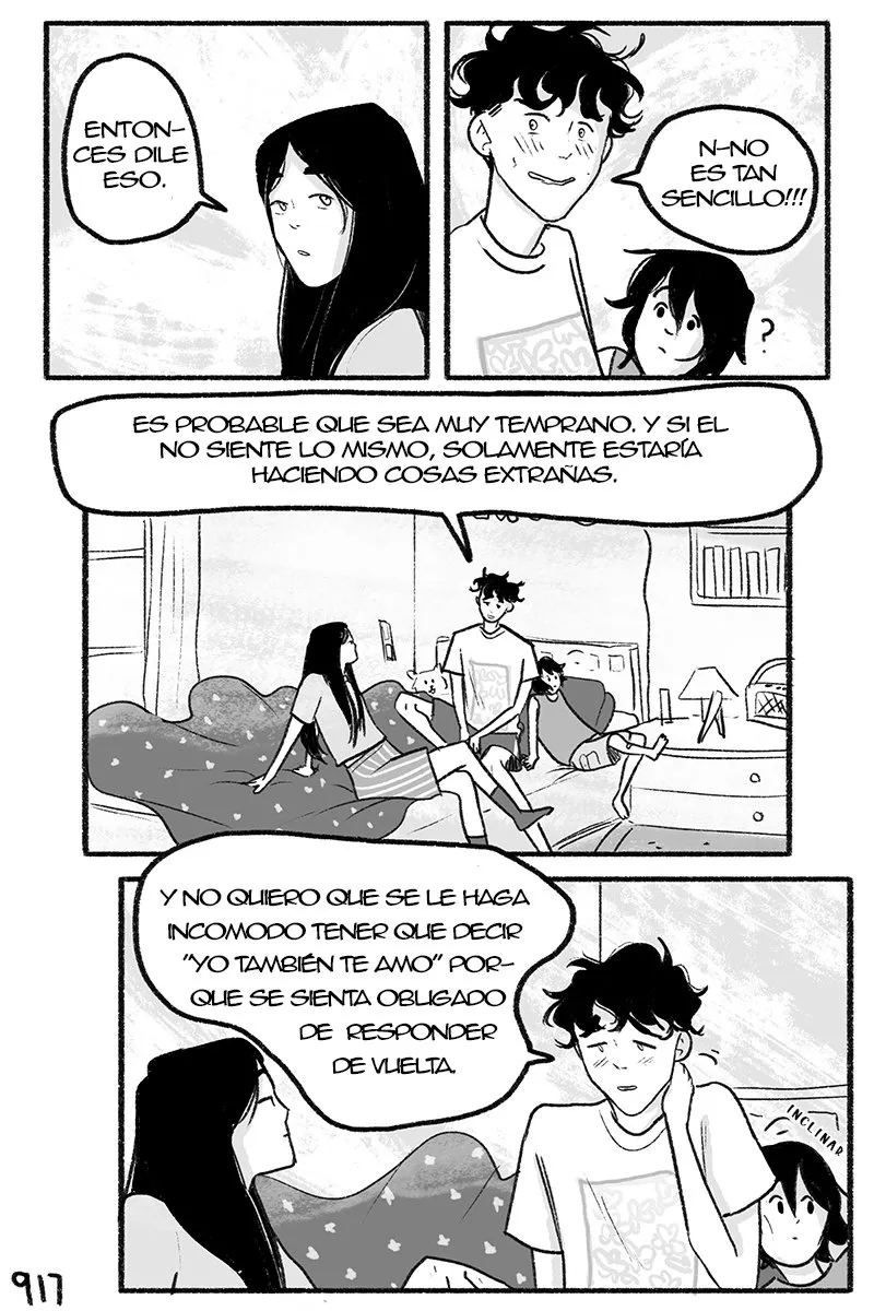 HS Capítulo 112 en Línea - página 5