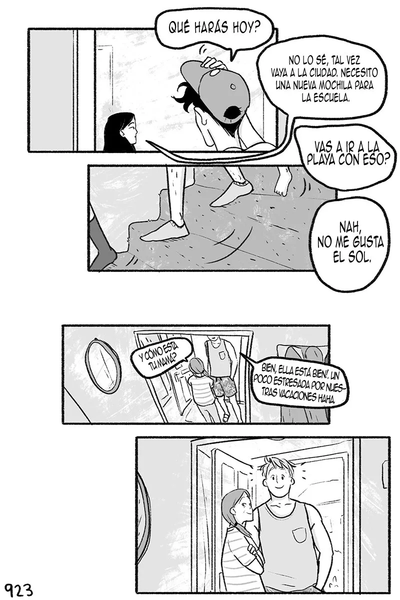 HS Capítulo 112 en Línea - página 11