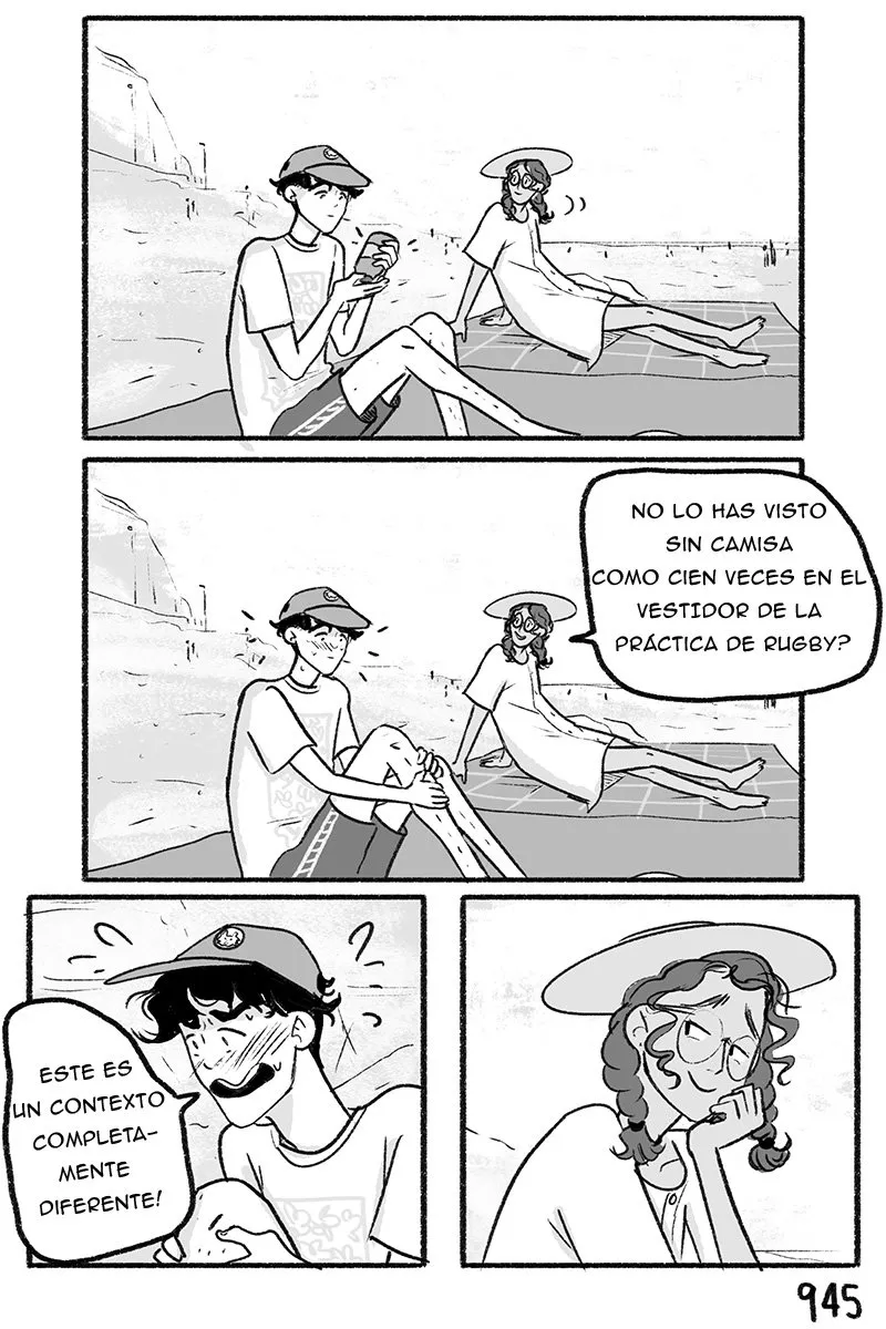 HS Capítulo 115 en Línea - página 8
