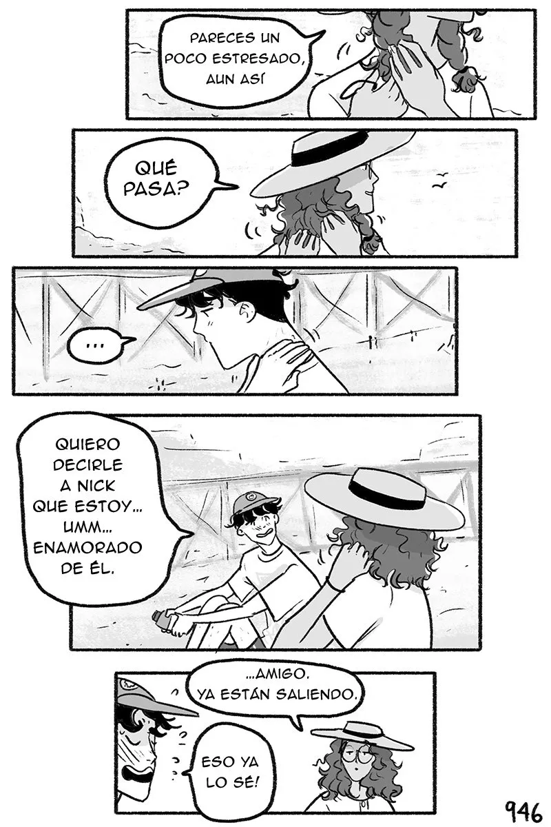 HS Capítulo 115 en Línea - página 9