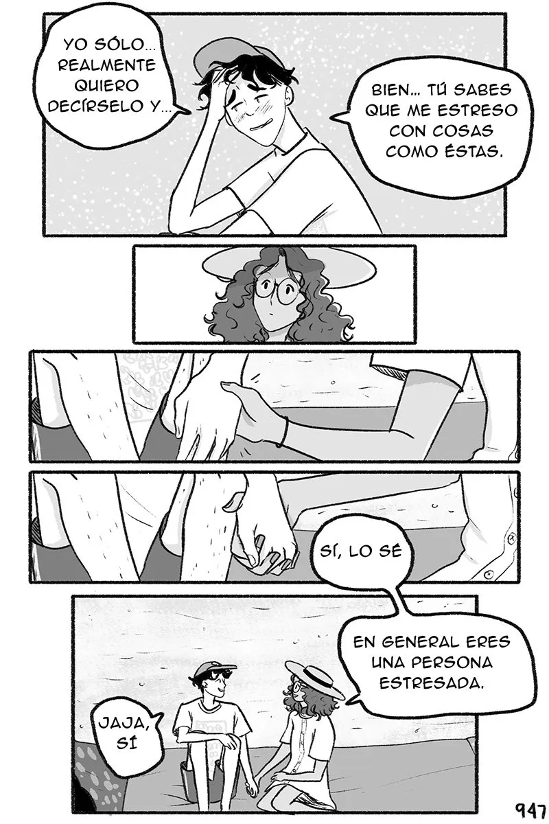 HS Capítulo 115 en Línea - página 10