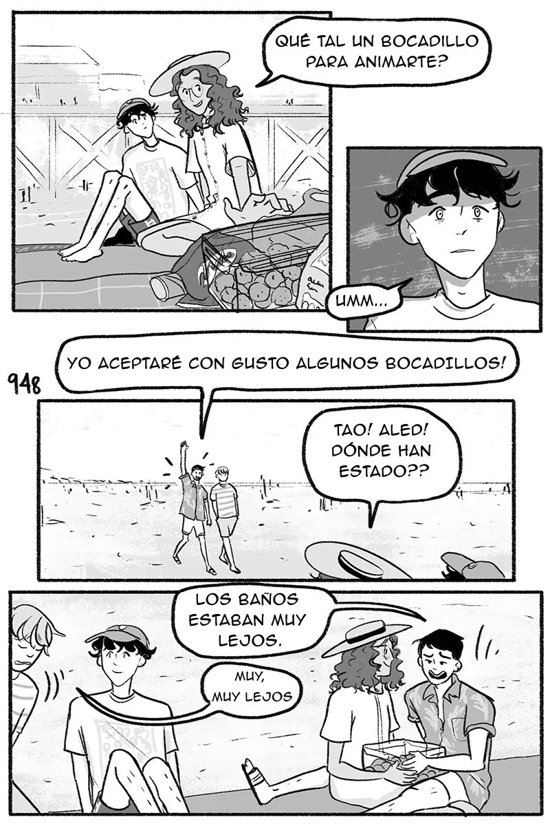HS Capítulo 115 en Línea - página 11