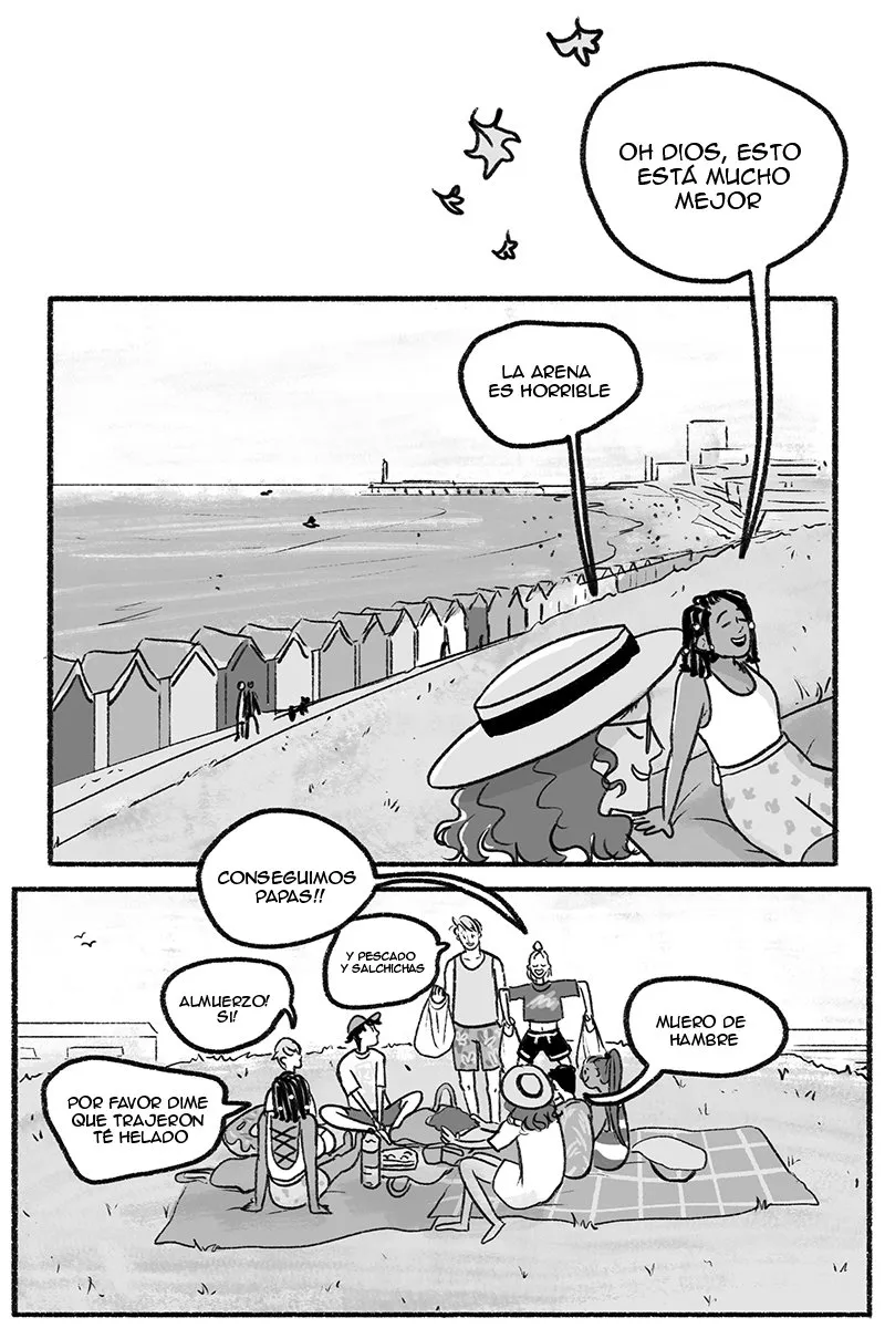 HS Capítulo 117 en Línea - página 4