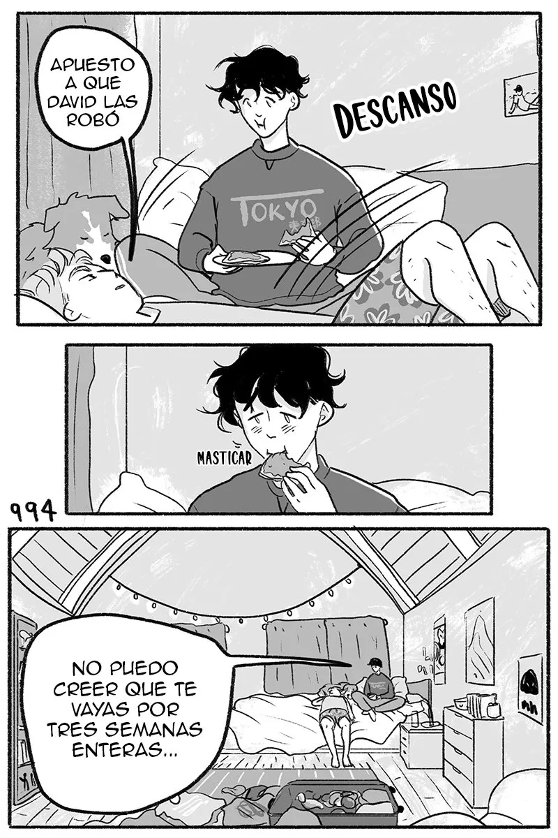 HS Capítulo 121 en Línea - página 6
