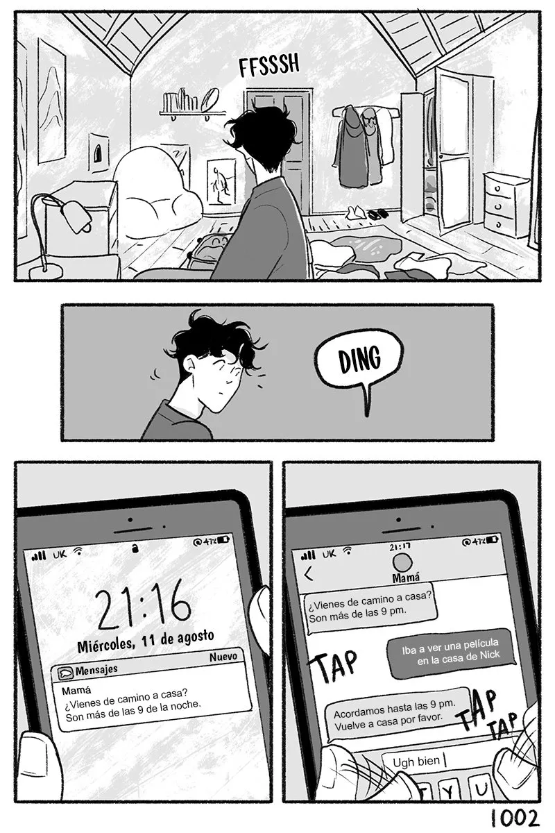 HS Capítulo 122 en Línea - página 5