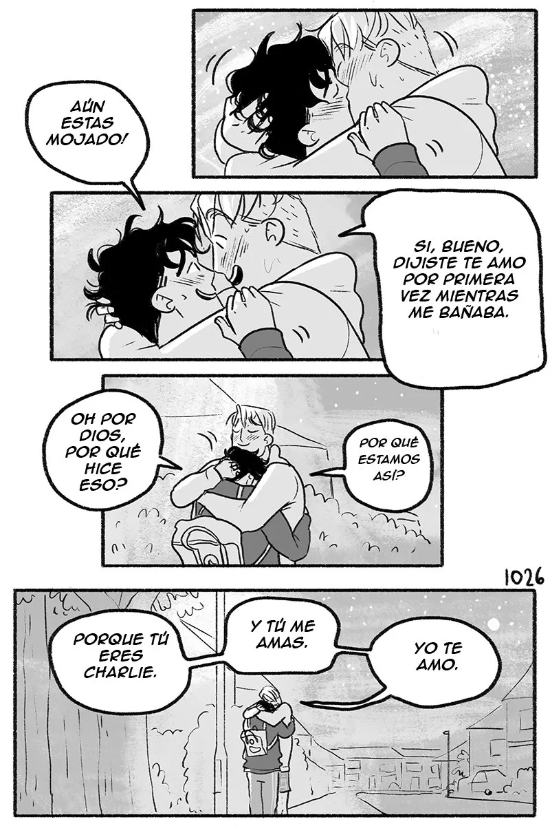 HS Capítulo 124 en Línea - página 12