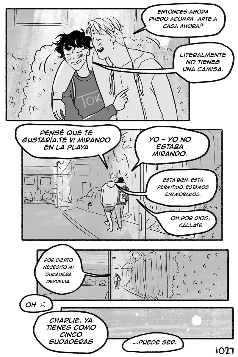 HS Capítulo 124 en Línea - página 13