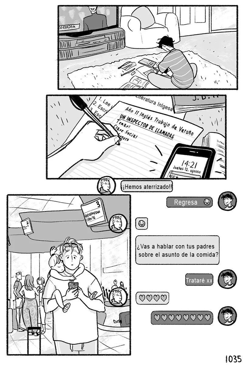 HS Capítulo 126 en Línea - página 12
