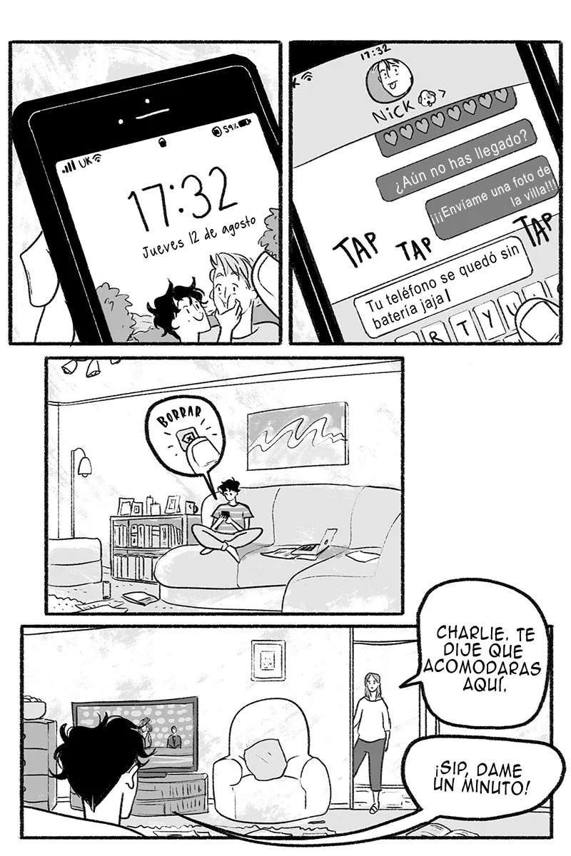 HS Capítulo 127 en Línea - página 4