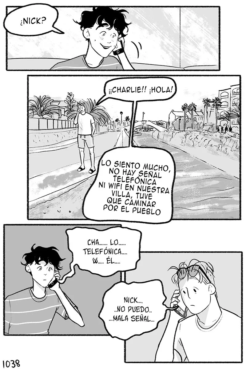 HS Capítulo 127 en Línea - página 6