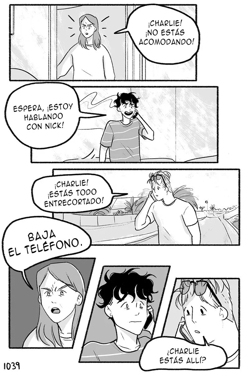 HS Capítulo 127 en Línea - página 7