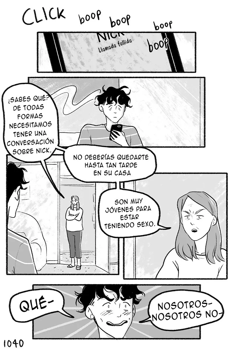 HS Capítulo 127 en Línea - página 8