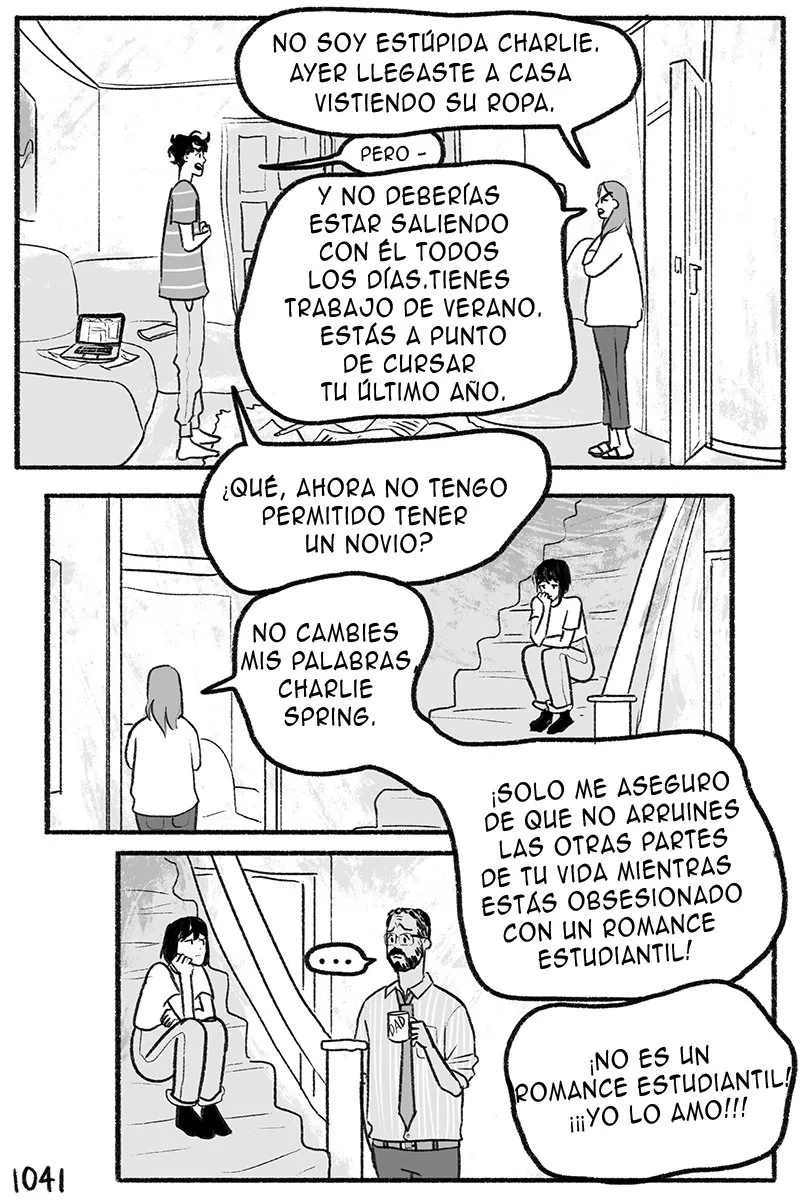 HS Capítulo 127 en Línea - página 9