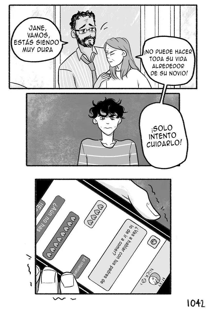 HS Capítulo 127 en Línea - página 10