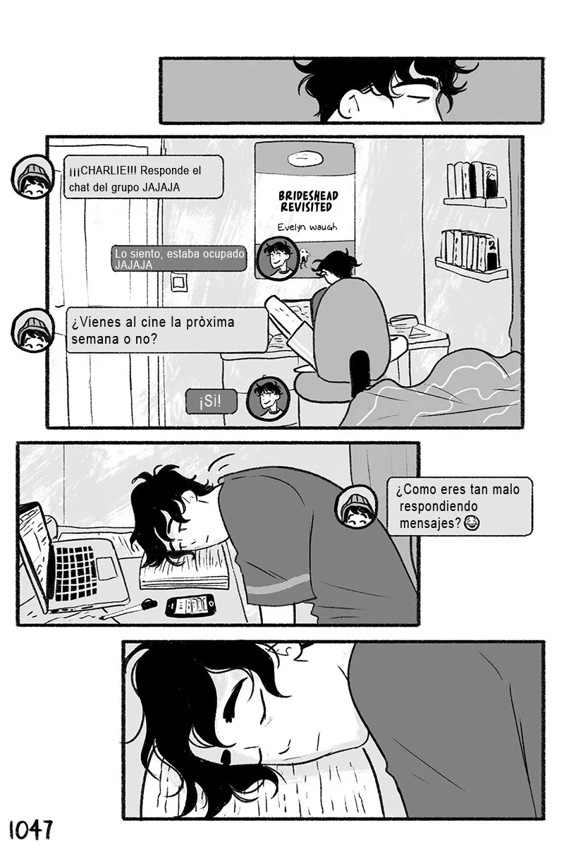 HS Capítulo 128 en Línea - página 5