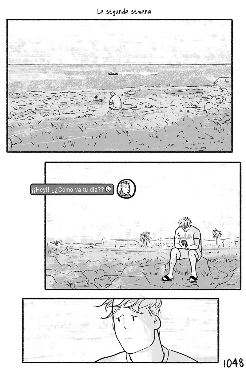 HS Capítulo 128 en Línea - página 6