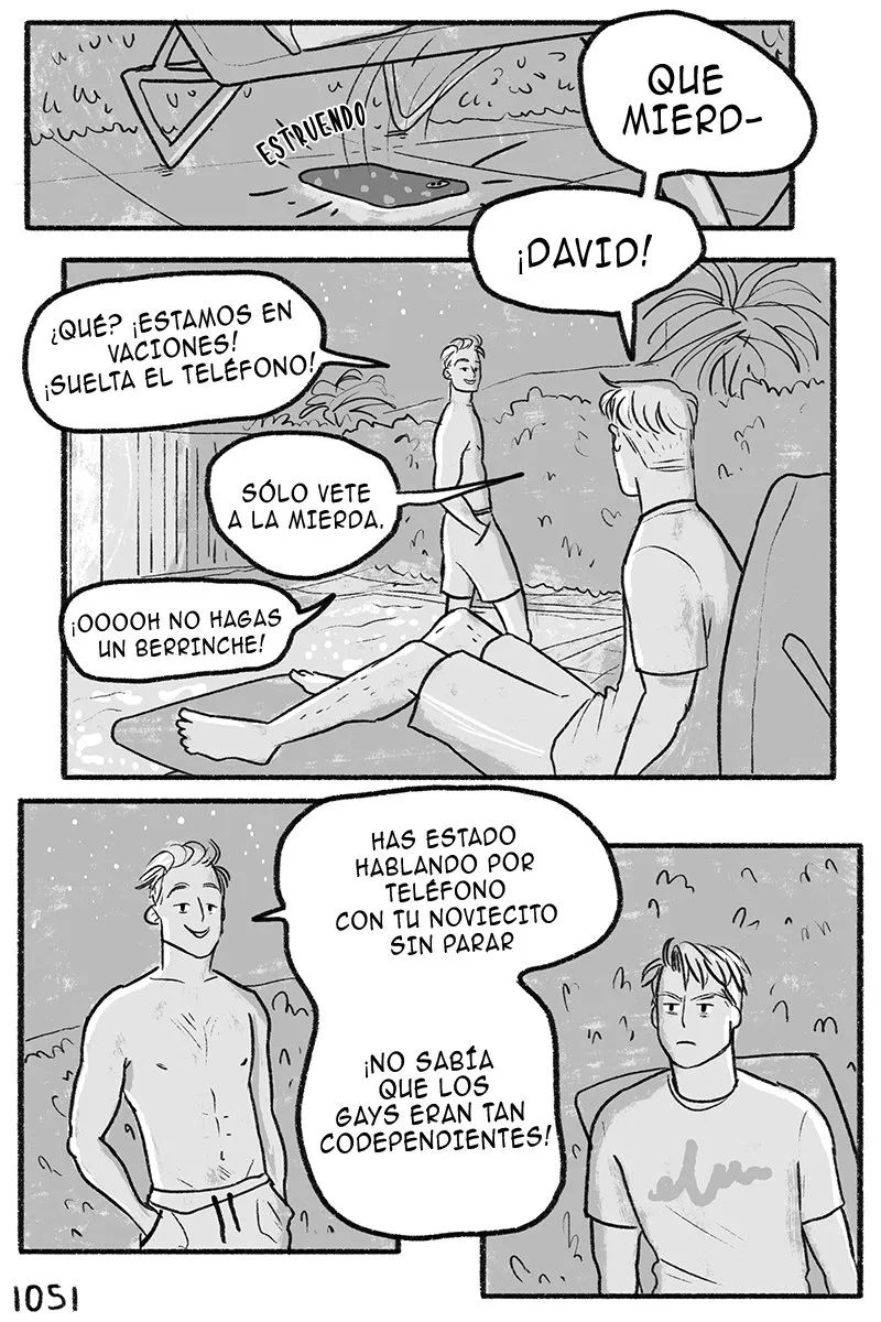 HS Capítulo 128 en Línea - página 8