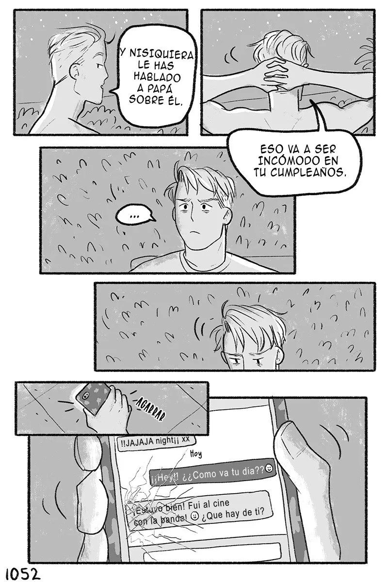 HS Capítulo 128 en Línea - página 9