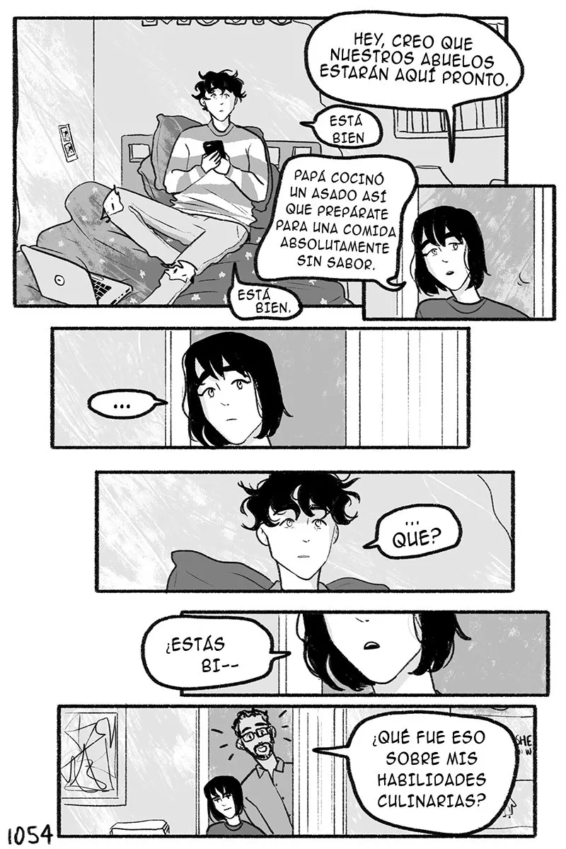 HS Capítulo 128 en Línea - página 11
