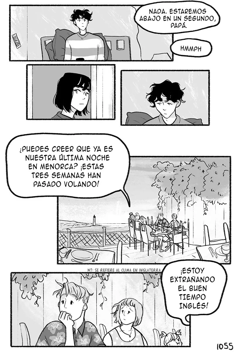 HS Capítulo 128 en Línea - página 12