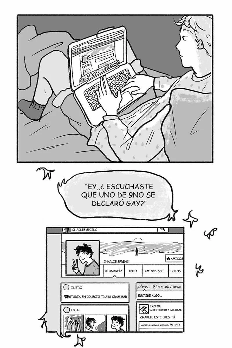 HS Capítulo 13 en Línea - página 4