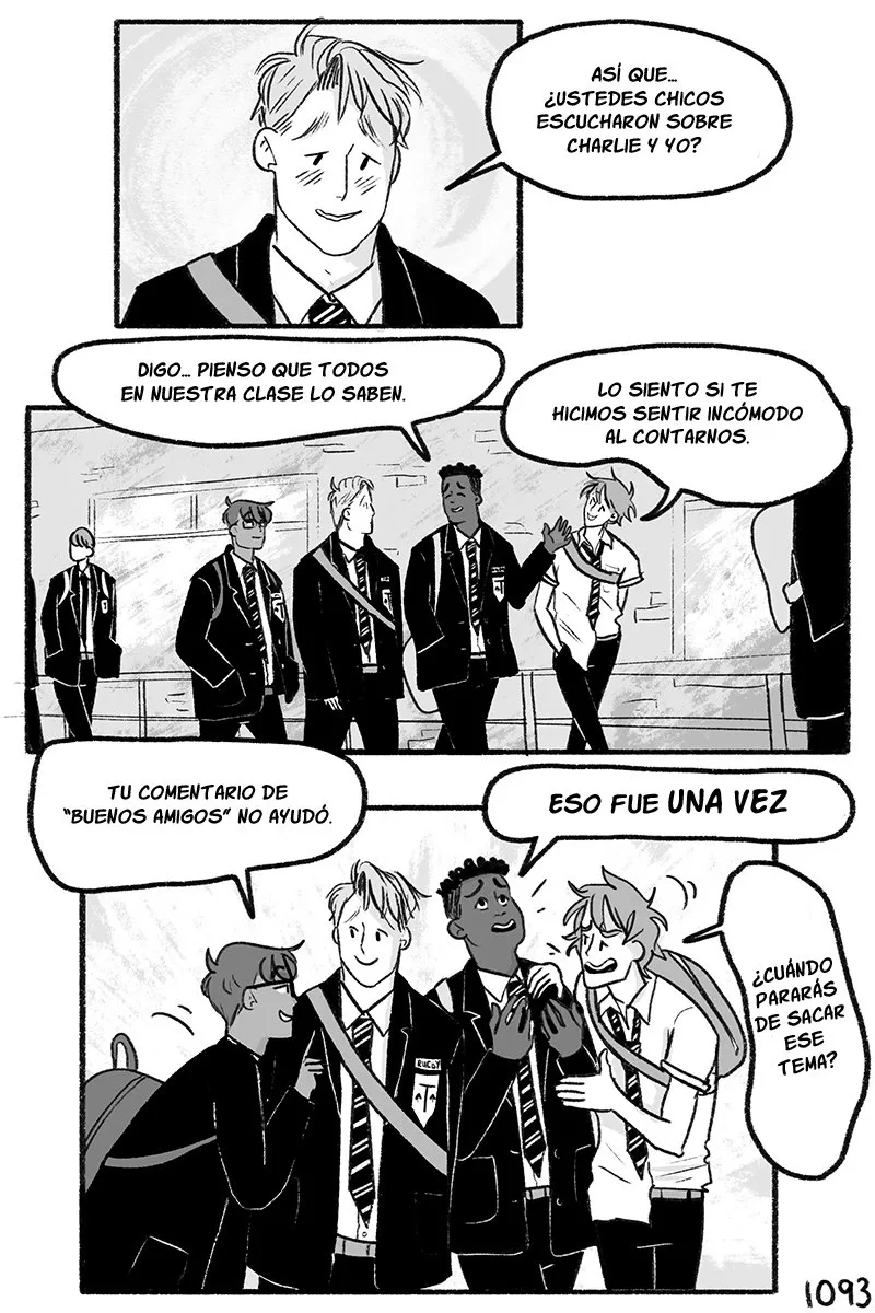 HS Capítulo 133 en Línea - página 7