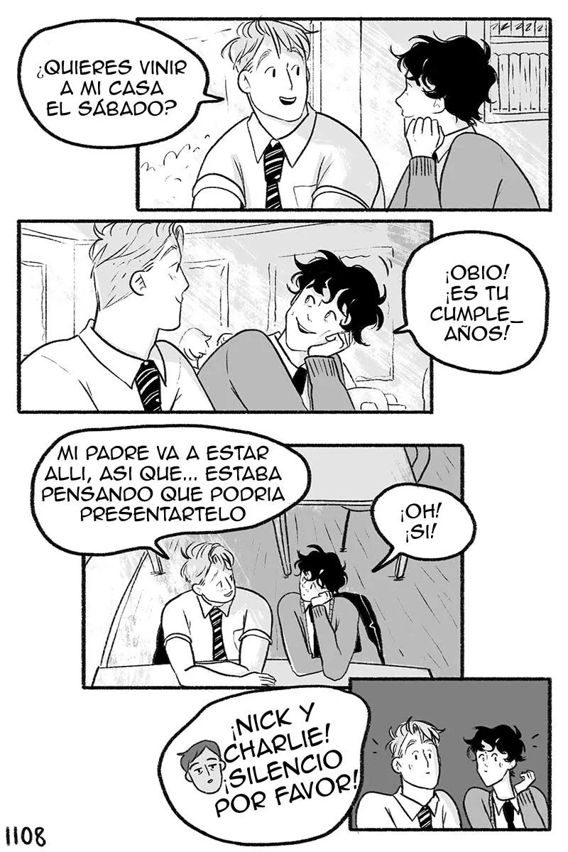 HS Capítulo 134 en Línea - página 12