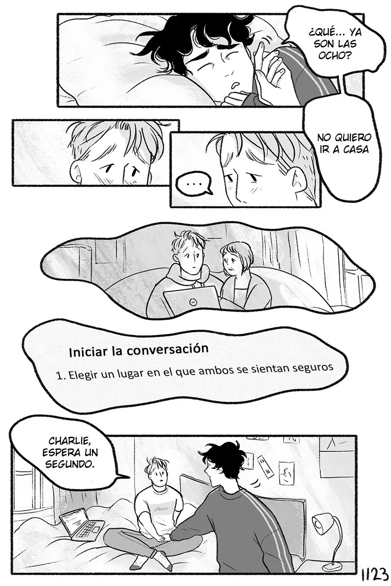 HS Capítulo 136 en Línea - página 9