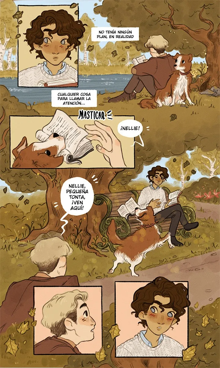 HS Capítulo 138 en Línea - página 6