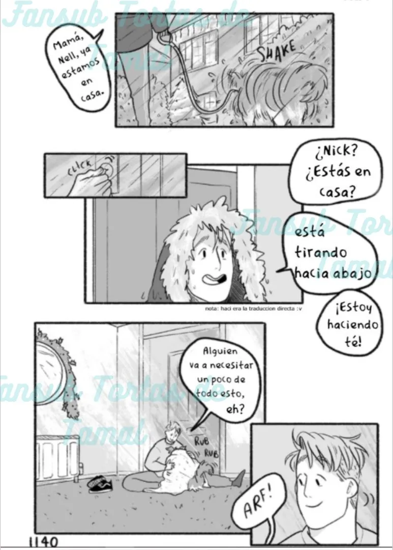 HS Capítulo 139 en Línea - página 5