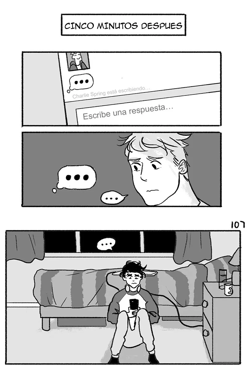 HS Capítulo 14 en Línea - página 8