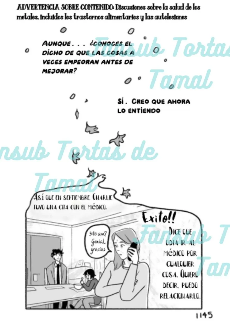 HS Capítulo 140 en Línea - página 3