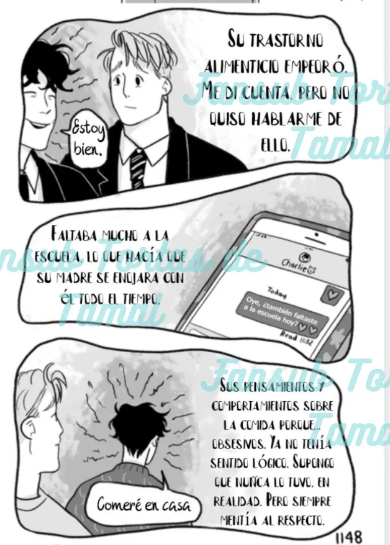 HS Capítulo 140 en Línea - página 6
