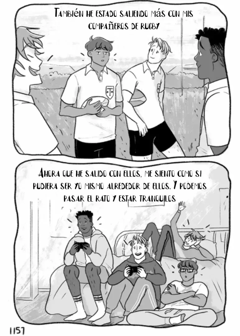 HS Capítulo 141 en Línea - página 6