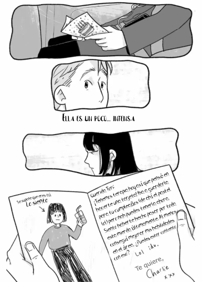 HS Capítulo 141 en Línea - página 11