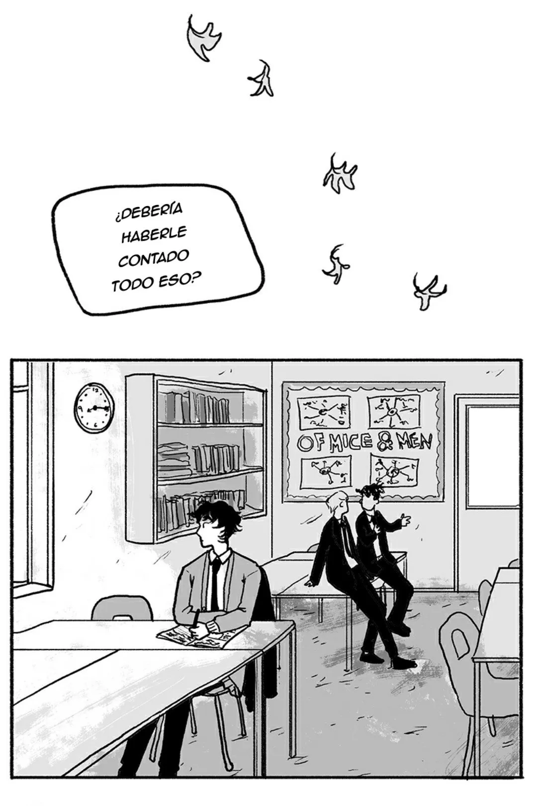 HS Capítulo 16 en Línea - página 4