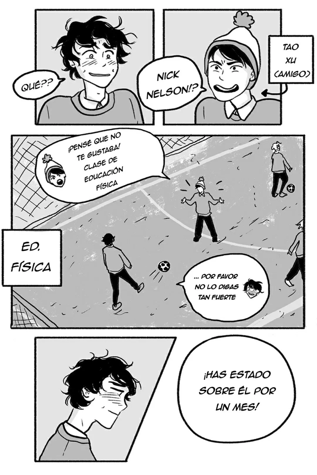 HS Capítulo 16 en Línea - página 7