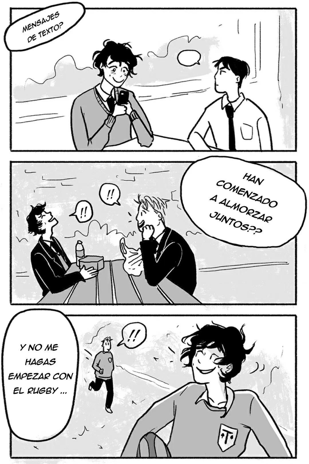 HS Capítulo 16 en Línea - página 8