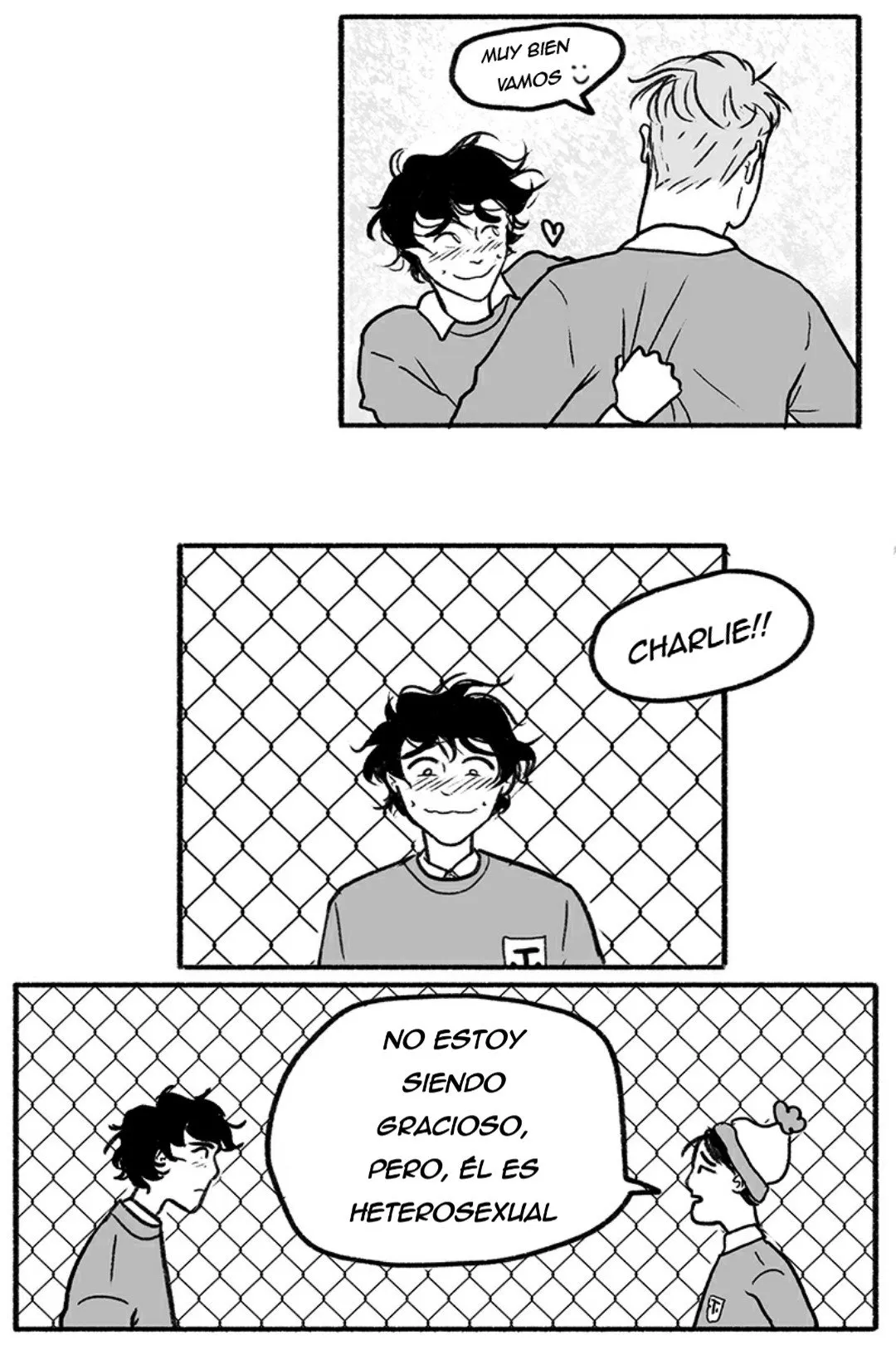 HS Capítulo 16 en Línea - página 10