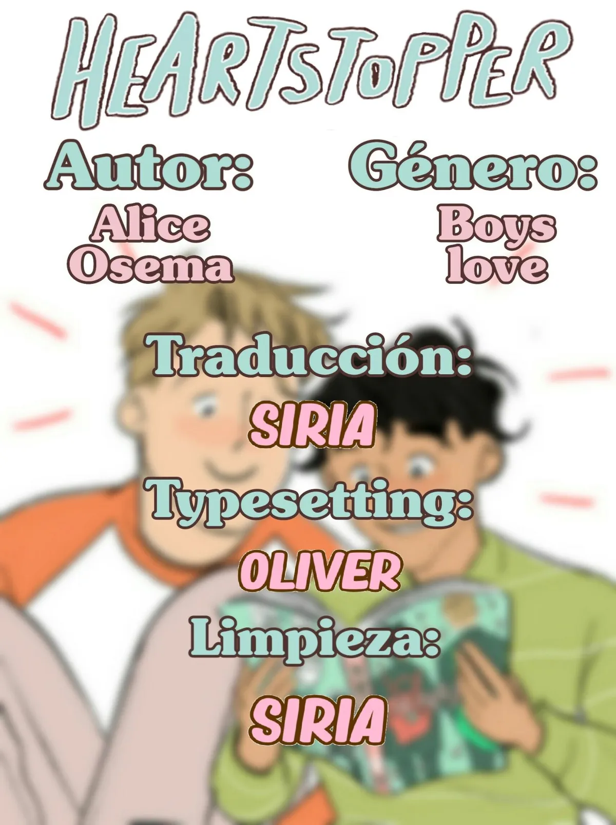 HS Capítulo 17 en Línea - página 3