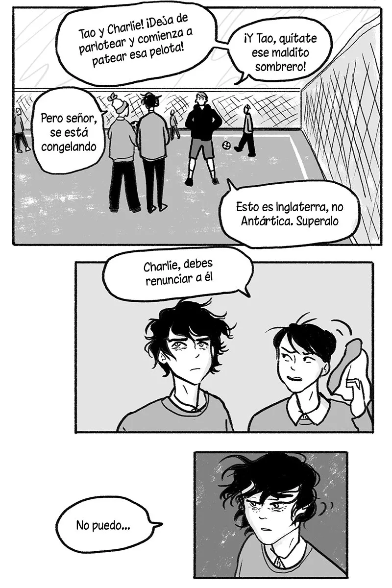 HS Capítulo 17 en Línea - página 5