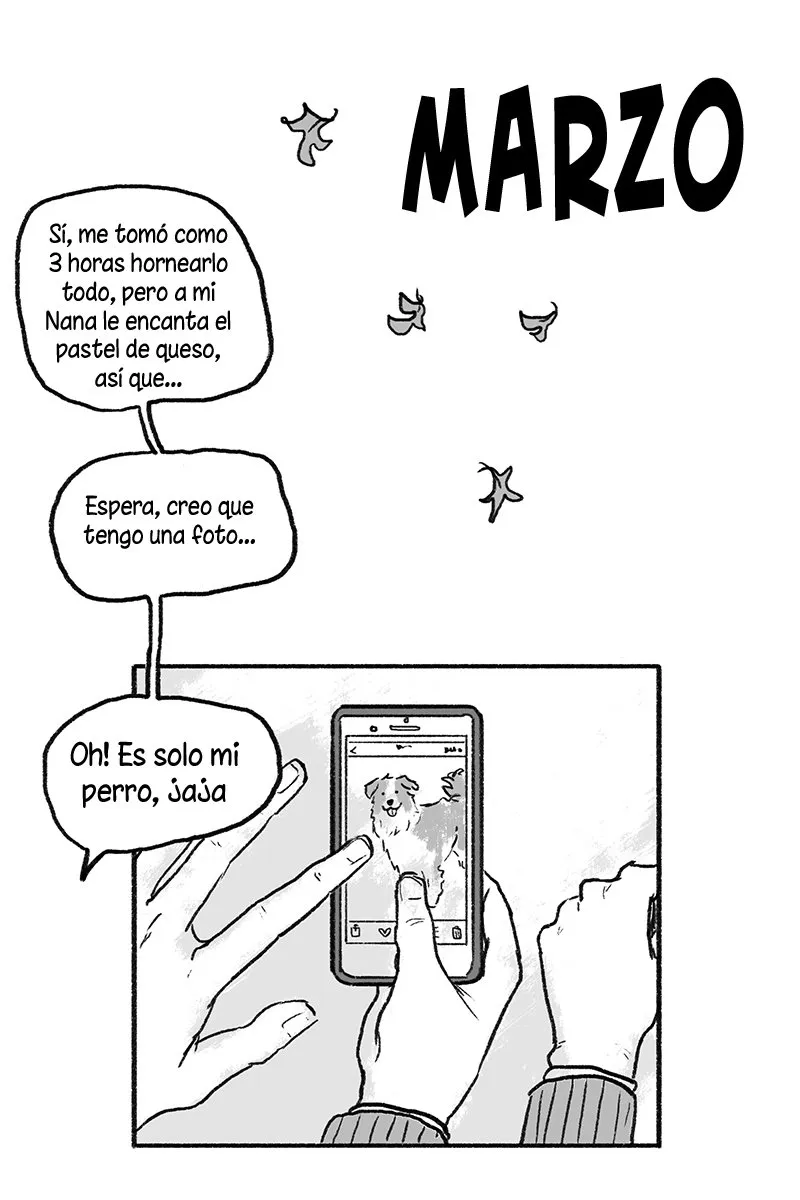 HS Capítulo 17 en Línea - página 6