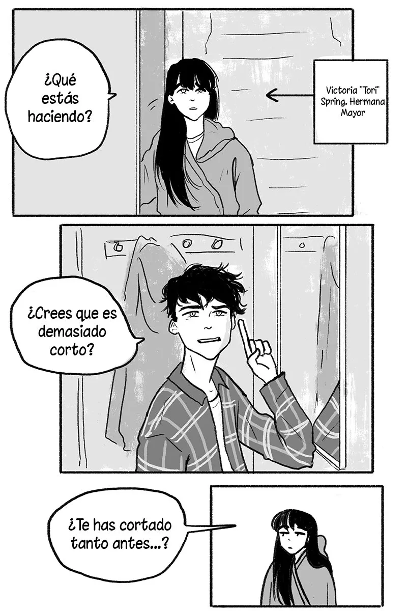 HS Capítulo 17 en Línea - página 11
