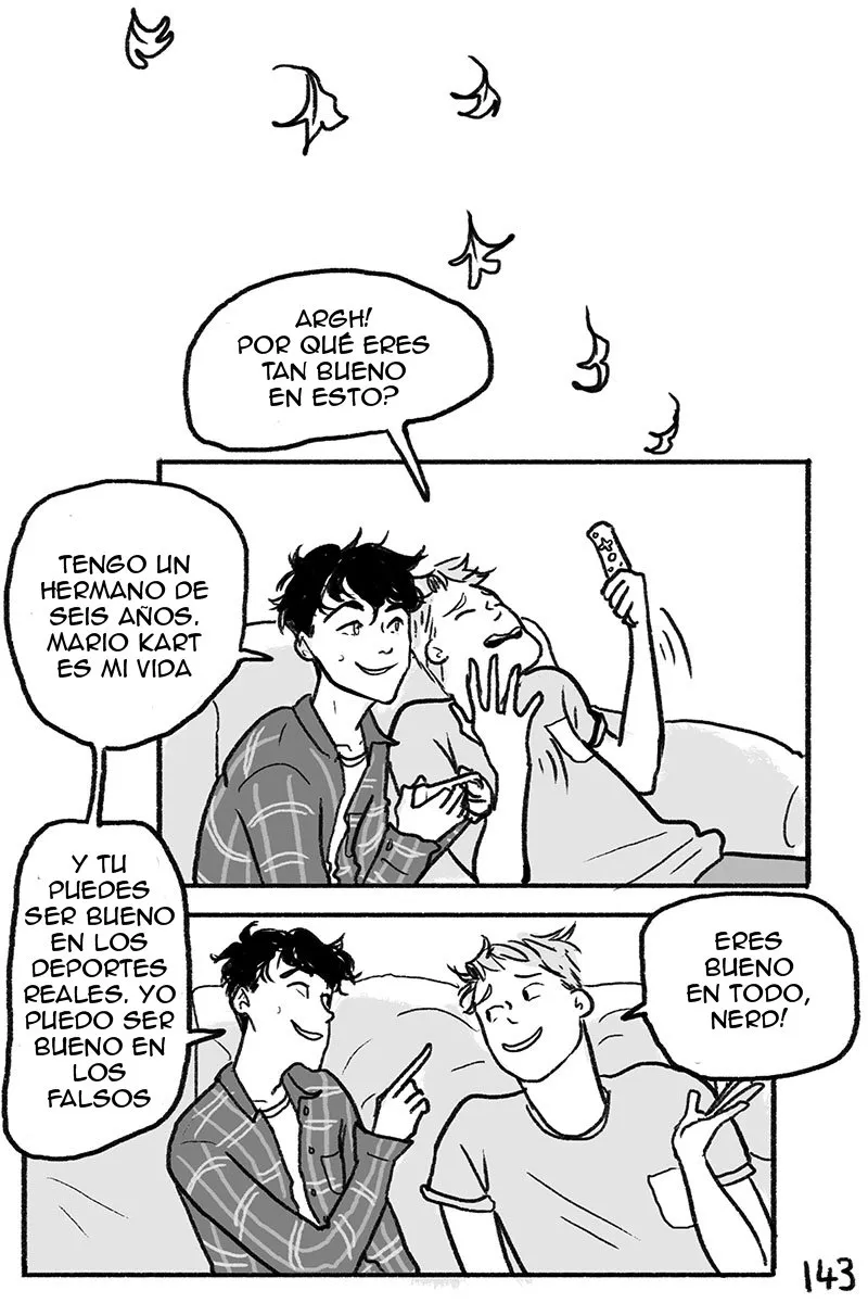 HS Capítulo 19 en Línea - página 3