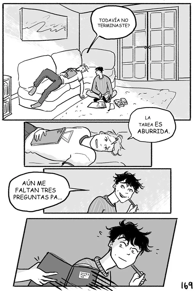 HS Capítulo 22 en Línea - página 3