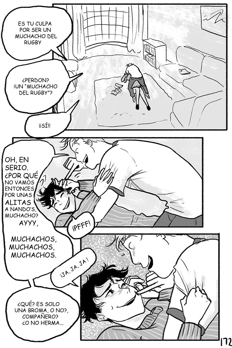 HS Capítulo 22 en Línea - página 6